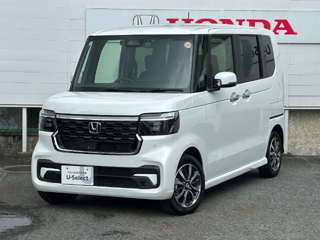 N-BOXカスタム  