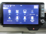 純正ギャザズ9インチコネクトナビ(LXU-252NNI) フルセグTVを装着しています。