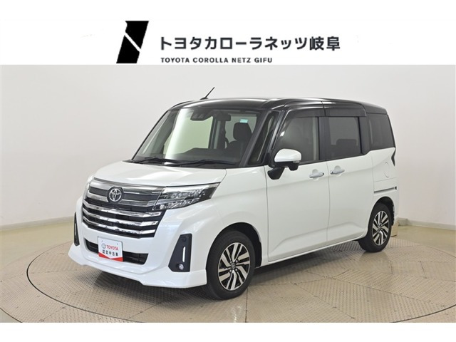 トヨタ ルーミー 