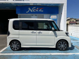 タントカスタム RS トップエディション SAIII 4WD 