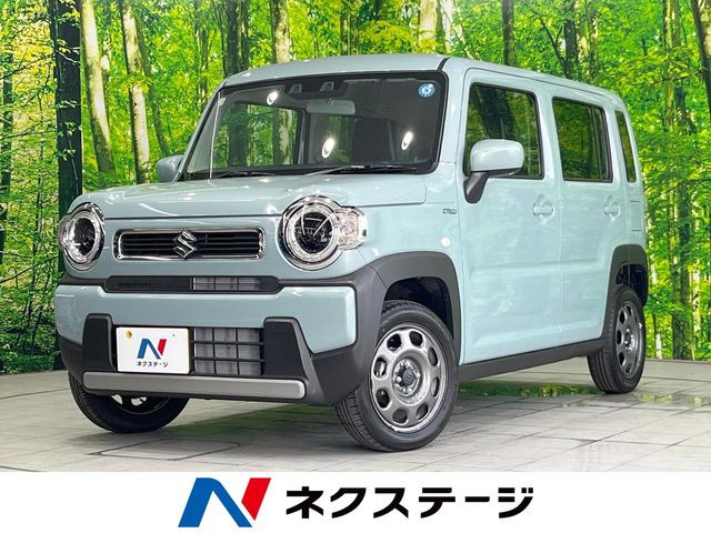 ハスラー ハイブリッド(HYBRID) G