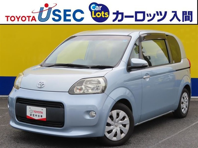 ポルテ 1.5 G 