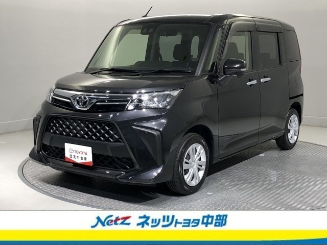 トヨタ ルーミー 