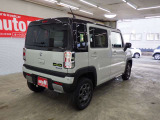 車内もキレイで嫌なニオイもありません。