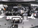 自慢のエンジンはパワードbyHONDAです。精度とバランスにこだわって、低回転からスムースなパワーを発揮します。