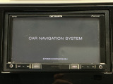 社外メモリーナビ付きです!CD・DVD再生、ワンセグTV視聴可能です!
