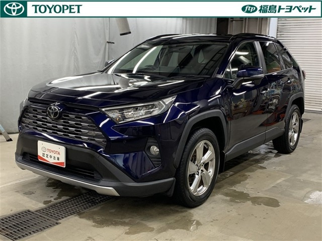 RAV4  2.0 G 4WD
