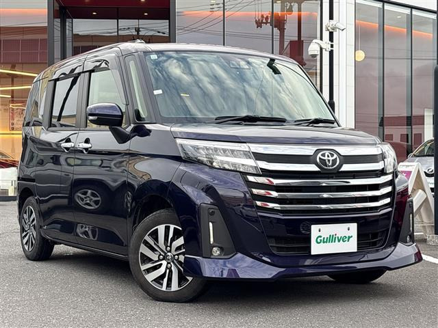 トヨタ ルーミー 