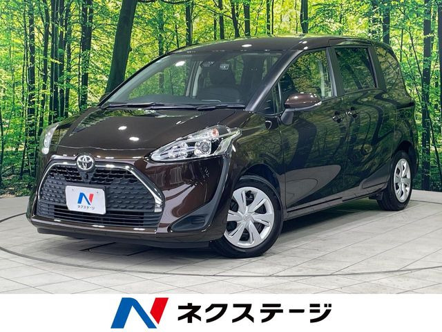 トヨタ シエンタ 