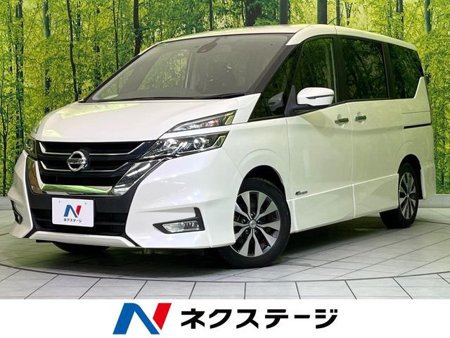 日産 セレナ 