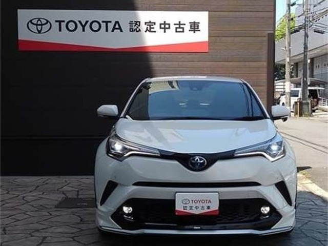 C-HR ハイブリッド 1.8 G 