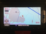 ナビゲーションはワンセグTV対応のGathers純正メモリーナビを搭載しています。Bluetoothオーディオ機能がありますので、スマートフォンなどの音楽も再生できます。