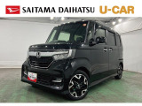 令和2年式のN-BOXカスタムです。走行は28,321キロ。ナビ付きで、毎日の運転がさらにラクになりますよ♪人気のターボモデル、ぜひチェックしてみてください(^^♪