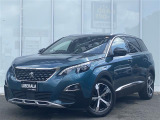 プジョー 5008 GTライン ブルーHDi ディーゼル
