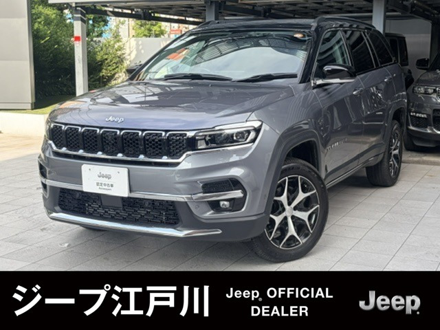 コマンダー 2.0 リミテッド ディーゼル 4WD