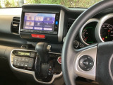 ホンダ純正メモリーナビ搭載ですので、遠距離へのお出かけもお任せ下さい。