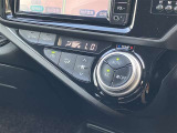 オートエアコン★温度を設定すれば車内を快適に保ってくれます♪