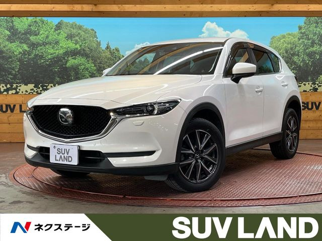 マツダ CX-5 