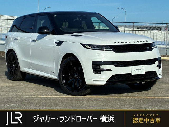 レンジローバースポーツ オートバイオグラフィ 3.0L D300 ディーゼル 4WD