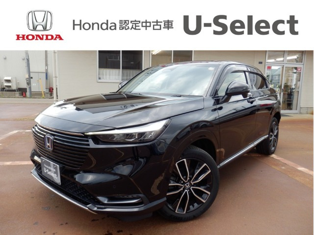ヴェゼル 1.5 e:HEV Z 4WD