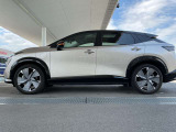 パワーバックドア付の車両です