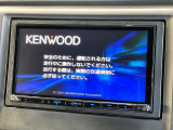 【ナビゲーション】目的地までしっかり案内してくれる使いやすいナビ。Bluetooth接続すればお持ちのスマホやMP3プレイヤーの音楽を再生可能!毎日の運転がさらに楽しくなります!!
