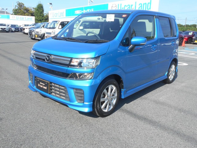 マツダ フレア 