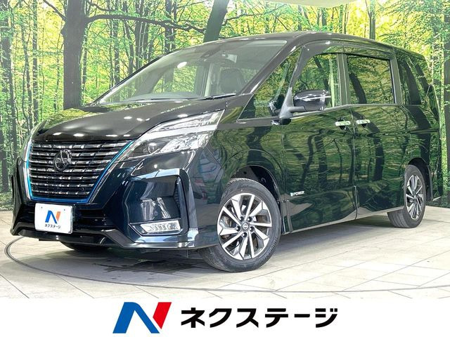 日産 セレナ 