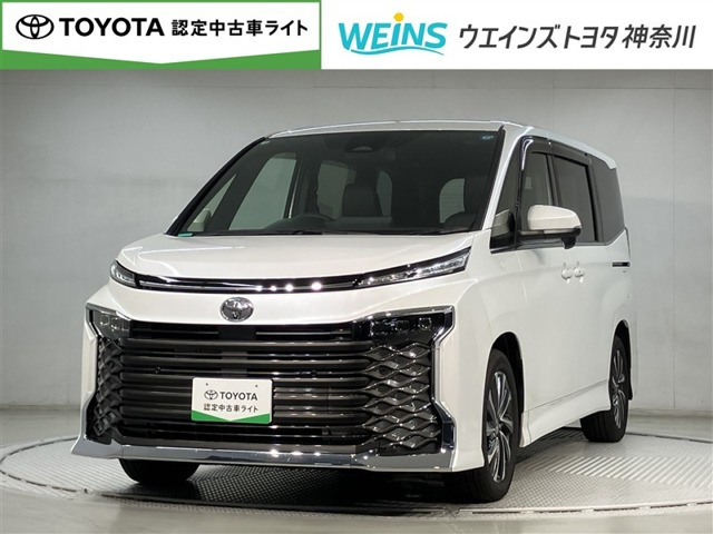 ヴォクシー  2.0 S-Z