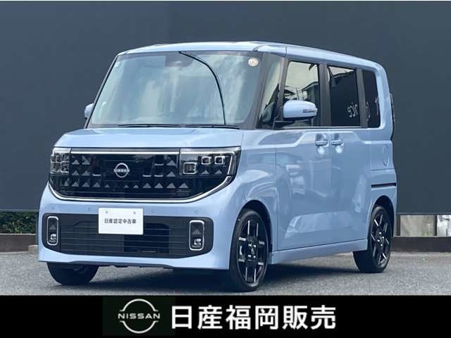 ルークス ハイウェイスター Gターボ