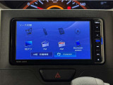 Bluetooth対応、CD/DVD再生機能付き。お好きな音楽を聴きながらのドライブは楽しいですよね〜♪