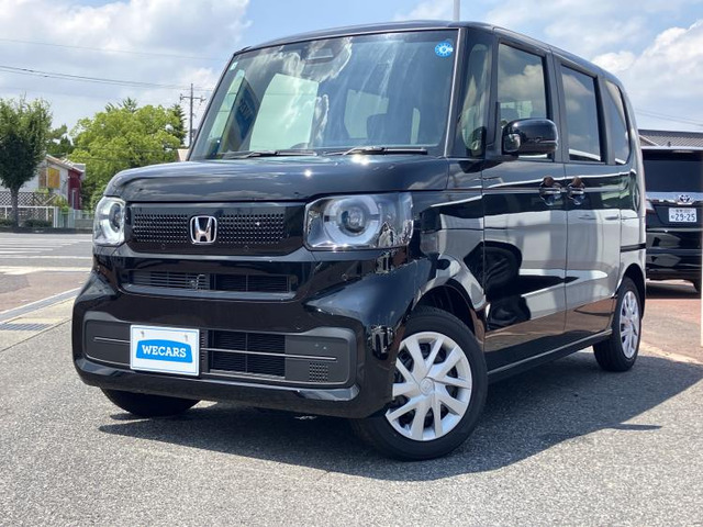 ホンダ N-BOX 