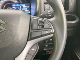 【アダプティブクルーズコントロール】高速道路での長距離走行が楽に!!自動で速度を保つクルーズコントロールが、衝突軽減システムと連携し、前方の車両を感知して車間を保つように速度調節してくれます!!