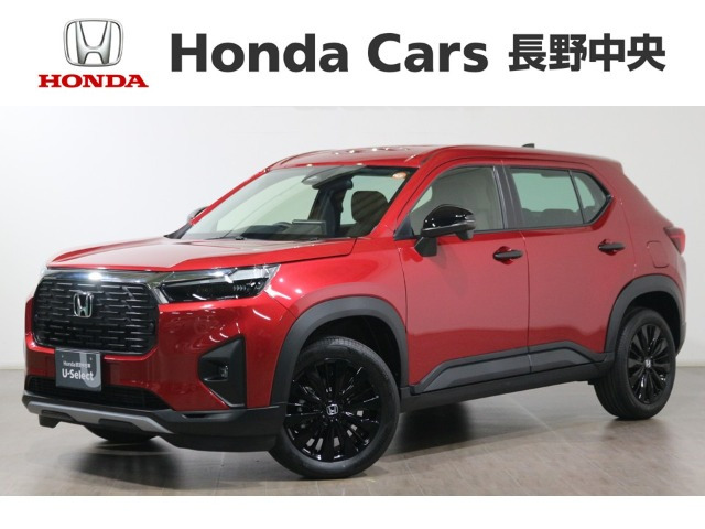 WR-V 1.5 Z ブラックスタイル 