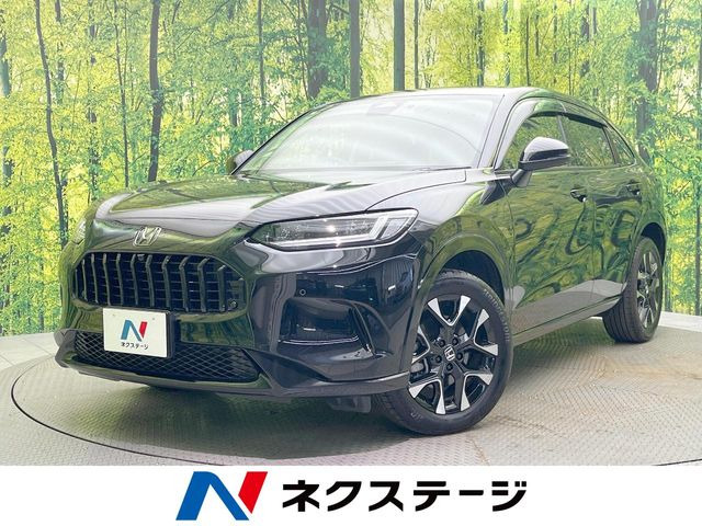 ホンダ ZR-V 