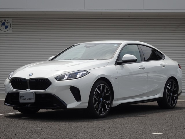 BMW 2シリーズグランクーペ 