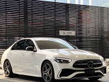 Cクラス C220d スポーツ (ISG) 