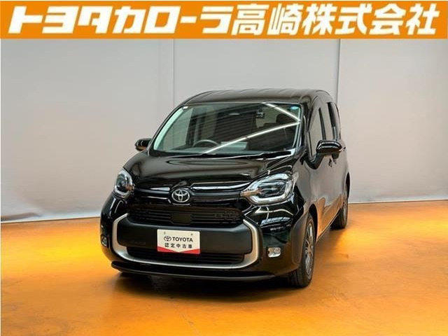 トヨタ シエンタ 