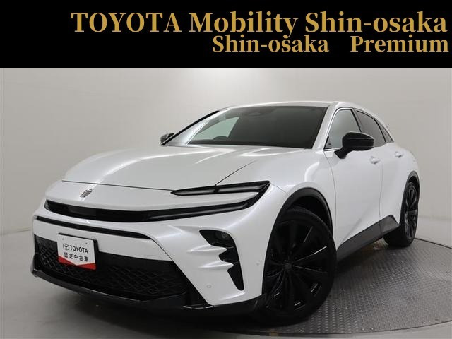 トヨタ クラウンスポーツ 
