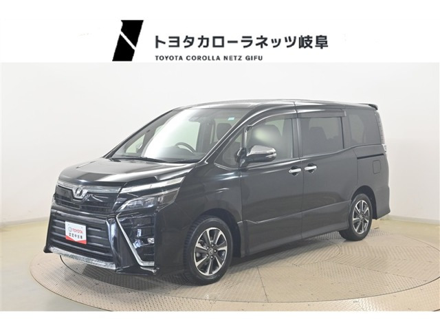 トヨタ ヴォクシー 