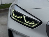 LEDヘッドライトで視界も良好です。見た目も恰好良いです。