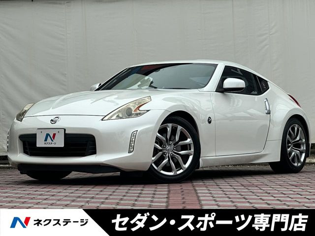フェアレディZ 3.7