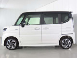 スペーシアカスタム ハイブリッド(HYBRID)  XSターボ 4WD 