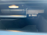 ETCはグローブボックスの中にございますので、運転の妨げにはなりません。