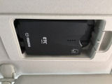 ETC車載器付。ETCが使用可能な道路通行料はキャッシュレスでスマートに走行できます。再セットアップして納車致します。