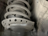 お車を安心してお乗りいただく為には、足回りの定期点検が欠かせません。サービスサポート(有償保証)では無料点検もご提供しており、安心のカーライフをお過ごしいただけるサポート体制が整っています。