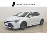 トヨタ カローラスポーツ