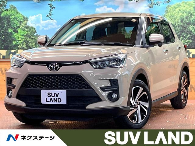 トヨタ ライズ 