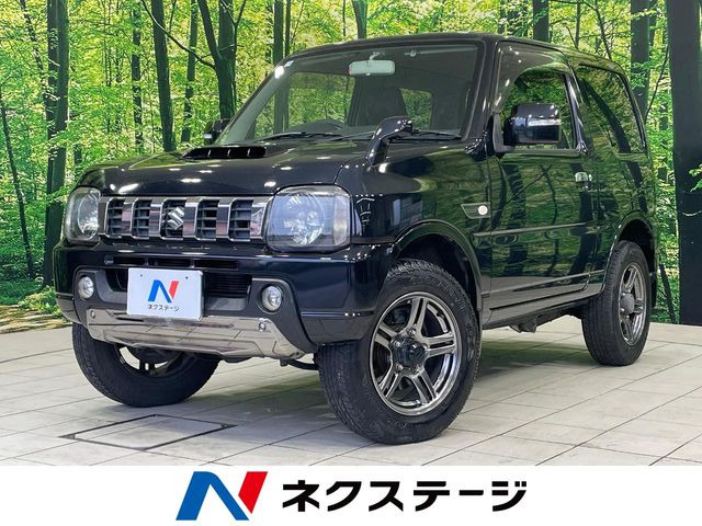ジムニー ランドベンチャー 4WD