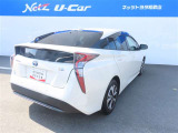 リア廻りです。